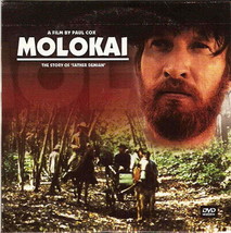 Molokai The Story Of Father Damien (David Wenham, Sam Neill, D. Jacobi) ,R2 Dvd - £8.77 GBP