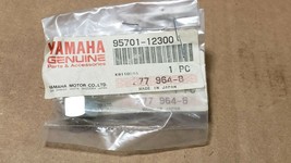 OEM Yamaha Nut, 95701-12300 - $5.95