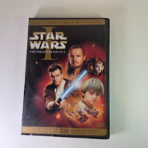 Star Wars: Episode I - The Phantom Menace DVD - $2.99