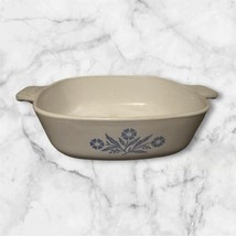 Vintage Corning Ware Blue Cornflower 1 Quart Casserole P-1-B No Lid USA! - $3.11