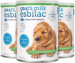 GoatS Milk Esbilac Powder - 12 Oz, Pack Of 4 - Powdered Puppy Formula Wi... - £82.53 GBP