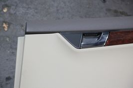 2008-2011 MERCEDES-BENZ C300 W204 REAR RH PASSENGER INTERIOR DOOR PANEL K7826 image 10