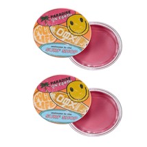 Lot of 2 Lottie London X Outer Banks Kookproof Lip &amp; Cheek Blush Balm Du... - $271.28 MXN