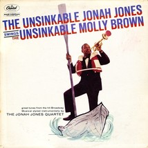 The Unsinkable Jonah Jones Swings The Unsinkable Molly Brown - £9.58 GBP