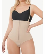 High Waist Thong Faja Shaper - $54.99