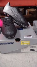 Vizari Stealth Firm Ground Soccer Cleats | Size Y-7 | VZSE93351Y-7 - $258.32 MXN