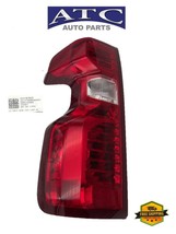 84976462 Driver Left Rear Halogen Tail Light for 2019-2023 Chevy Silverado 1500 - $231.61