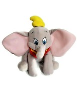 Disney Parks Dumbo the Elephant Plush Authentic Original 13&quot; Stuffed Ani... - £11.54 GBP
