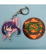 Fairy Tail - Wendy Marvell Chibi Version - Acrylic Keychain - $27.87 MXN