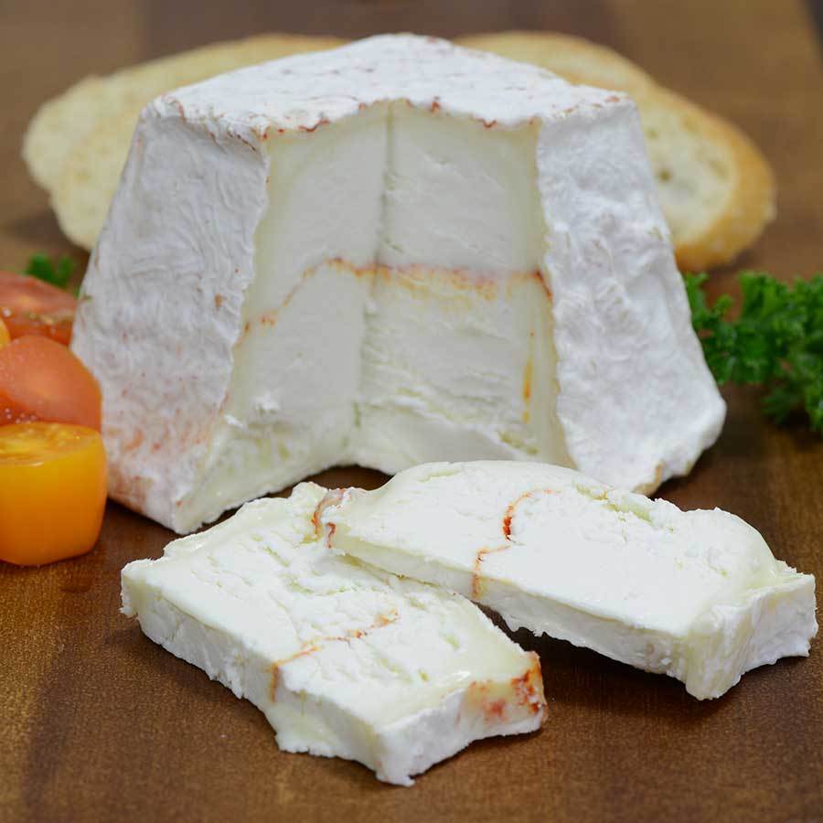 Piper's Pyramide Goat Cheese - 10 oz - £22.47 GBP
