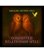 Committed Relationship Spell – Long-Term Love Energy - $35.00