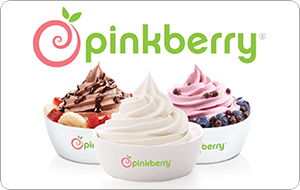 Pinkberry® - $5.00+
