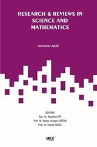 Research &amp; Reviews in Science and Mathematics - October 2022  - £16.63 GBP