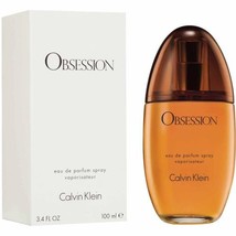 OBSESSION BY CALVIN KLEIN Perfume By CALVIN KLEIN For WOMEN - £28.24 GBP