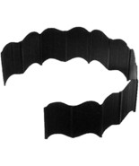 Suncast 6&quot; Interlocking No Dig Border Landscape Edging, Black Vinyl (Set... - $649.08 MXN