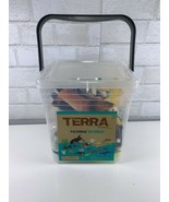 Terra by Battat Marine World  Assorted Fish  Sea Creature Miniature Anim... - £17.16 GBP