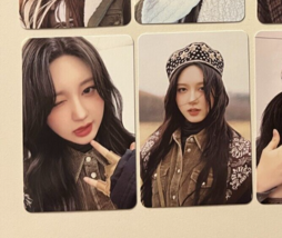 IVE GAEUL Official 2 Photocard SET 3rd EP [IVE EMPATHY]_POB STARSHIP - $19.38