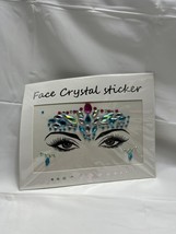 Temporary Face Stickers Tattoo Crystal Face Gems Rhinestone DIY Face Jewels - €5,70 EUR