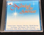 Walt Disney Records Navidad en Las Americas CD Christmas in Spanish - $9.85