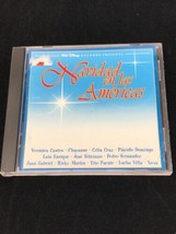 Walt Disney Records Navidad en Las Americas CD Christmas in Spanish - £7.74 GBP