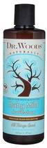 Dr. Woods Unscented Baby Mild Liquid Castile Soap with Organic Shea Butter, 16 O - £29.57 GBP