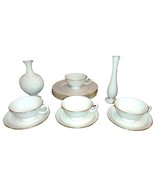 Lenox Special Tea/Coffee Cups Saucers &amp; Desert/Salad Plates &amp; Bud Vases ... - €51,74 EUR