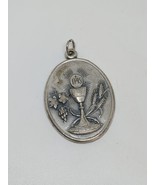 Sterling Silver 925 1998 Italy AD Limina John Paul II Pendant Medal - $24.99