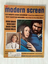 Modern Screen - November 1973 - Sly Stone, Susan Clark, Michael Douglas &amp; More! - £8.80 GBP