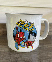 Marvel The Amazing Spiderman 1962 New York Ceramic Coffee Mug 20oz Cup N... - £12.64 GBP