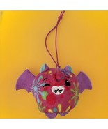 MOOSE PIKMI POPS Season 3 Vampy The Bat Frosted Donut Scent Plush Toy Doll - $27.16 CAD