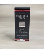 Preferred Stock Spray Cologne Coty 1.7 Fl Oz New in Box - $39.49