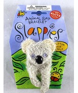 NEW Animal Slap Bracelet Craft Kit KLUTZ Slappies Button The Koala NEW - £3.91 GBP