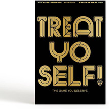 Treat Yo Self The Board game About The Finer Things Bling Bidding Game - $11.88
