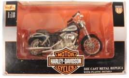 Maisto 1:18 Harley-Davidson Series 14 2002 FXDL Dyna Low Rider Motorcycle - €13,13 EUR