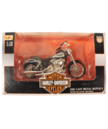 Maisto 1:18 Harley-Davidson Series 14 2002 FXDL Dyna Low Rider Motorcycle - €12,92 EUR