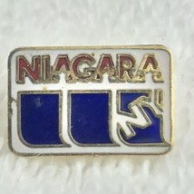 Niagara NY Pin Vintage Travel Souvenir - $11.00