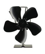 US Stove MH4 Miracle Heat 5 Blade Thermoelectric Fan, No Size, No Color - $123.34 CAD