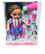 My Sweet Love Style and Play Doll Toy Set, 13 pcs - £43.24 GBP