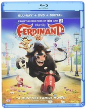 Ferdinand [Blu-ray]B49 Blu Ray, Art Work And Case Included(No Dvd)!!!!!!!! - £5.42 GBP