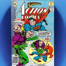DC Action Comics Superman #465 - $3.96