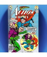 DC Action Comics Superman #465 - $3.96
