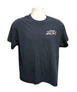 2014 Brasil World Cup Adult Large Black TShirt - $19.80