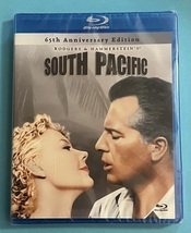 South Pacific (Blu-Ray, 2008 Rodgers &amp; Hammerstein 65th Anniversary Edit... - £14.11 GBP