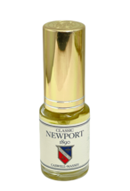 Caswell-Massey Heritage Newport Men&#39;s Cologne Travel Spray Aquatic .5 oz USA NEW - £20.48 GBP