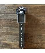 DESCHUTES BREWERY Wood and Metal Beer Tap Pull Handle 12&quot; - £15.28 GBP