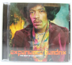 JIMI HENDRIX Experience Hendrix CD 1997 MCA RECORDS MCAD-11671 - $6.73 CAD