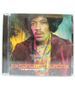 JIMI HENDRIX Experience Hendrix CD 1997 MCA RECORDS MCAD-11671 - $4.95