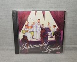 Instrumental Legends (2 CD, 2004, TVMusic4U) neuf 2017A - $14.21