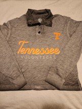 Rivalry Threads Tennessee Volunteers Shirt with Collar Size Small - $8.94