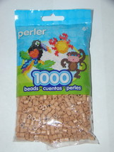 Perler - 1000 Beads package (Tan) - $6.25
